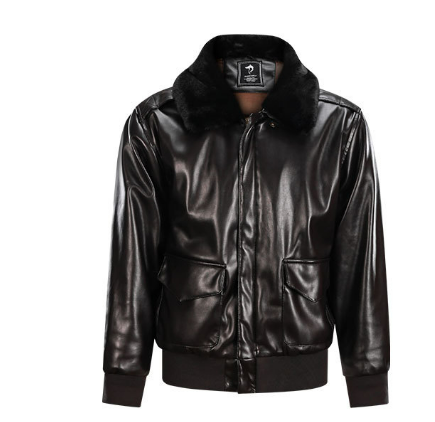 Cassien | Retro-Inspired Moto Jacket for Men