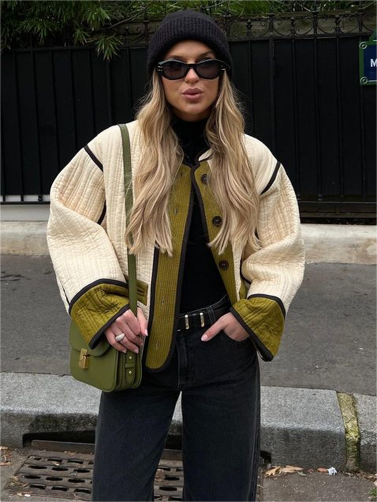 Lira | Relaxed Soft-Touch Jacket for Women