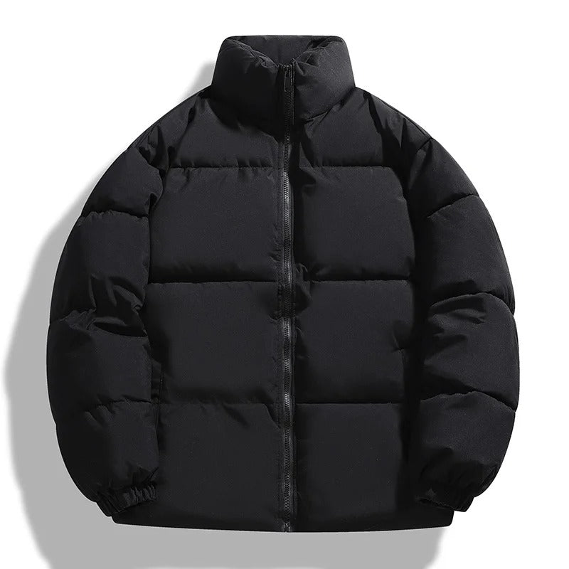 Emil | Quilted Down Puffer for Men