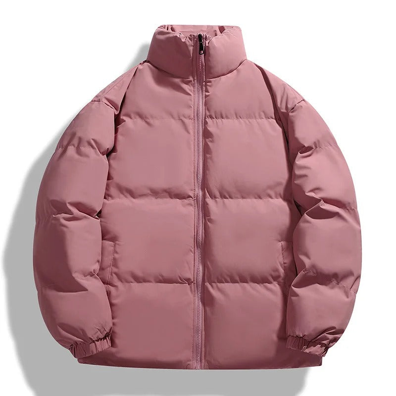 Emil | Quilted Down Puffer for Men