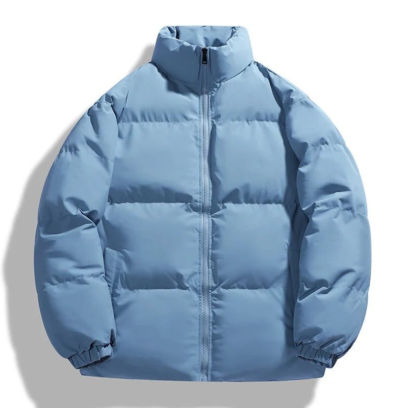 Emil | Quilted Down Puffer for Men