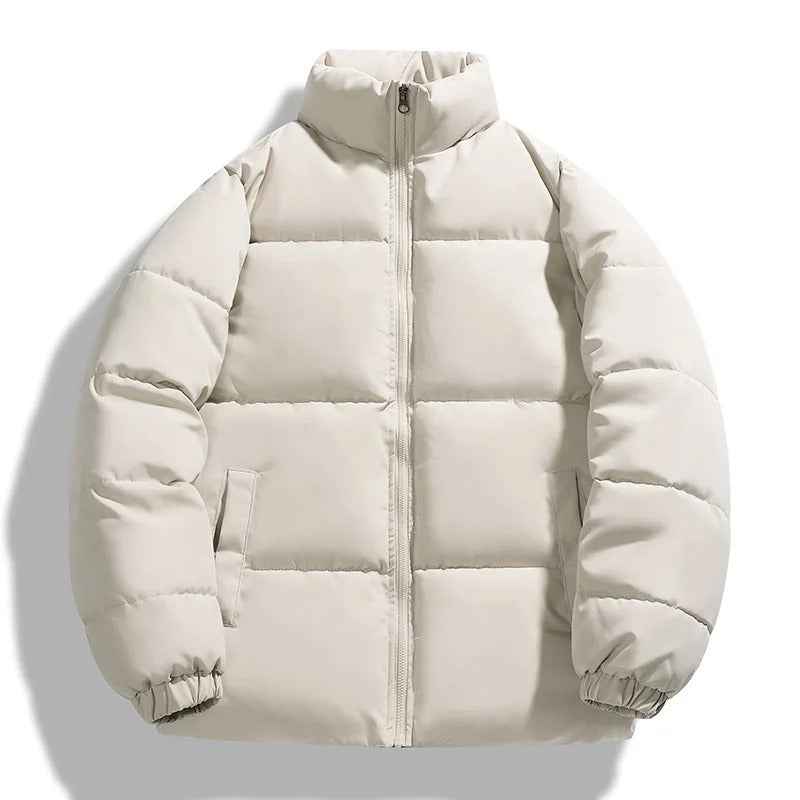 Emil | Quilted Down Puffer for Men