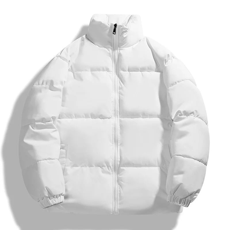 Emil | Quilted Down Puffer for Men